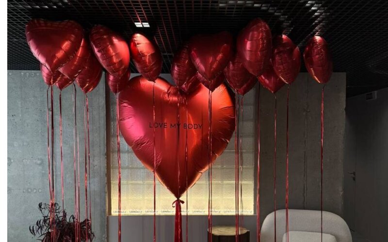 Сет «Сердца»