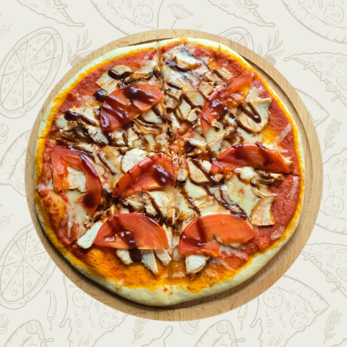 Фирменная mini (22 см)