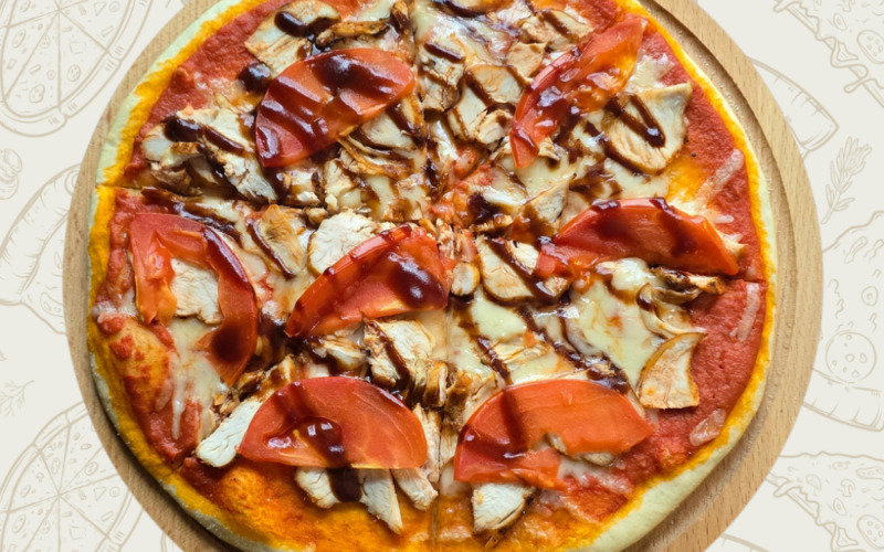 Фирменная mini (22 см)