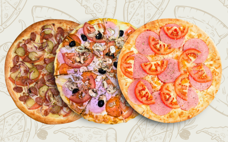 Сет «Четверг»