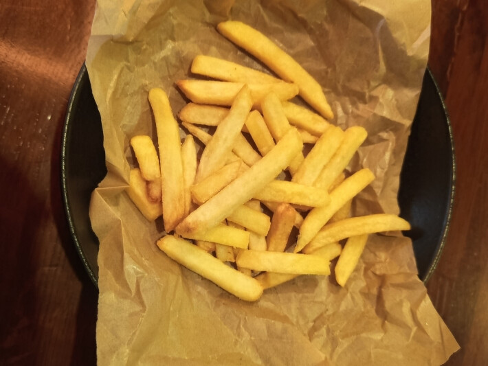 Картофель фри