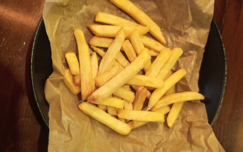 Картофель фри