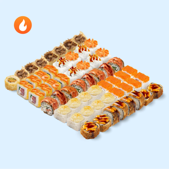 Набор «Чпо Ки»