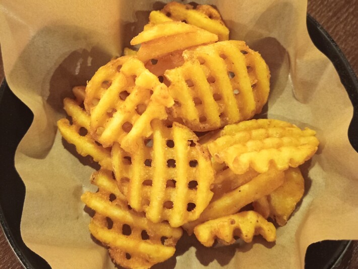 Крискаты картофельные