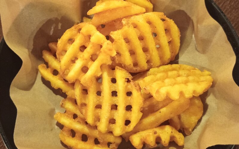 Крискаты картофельные