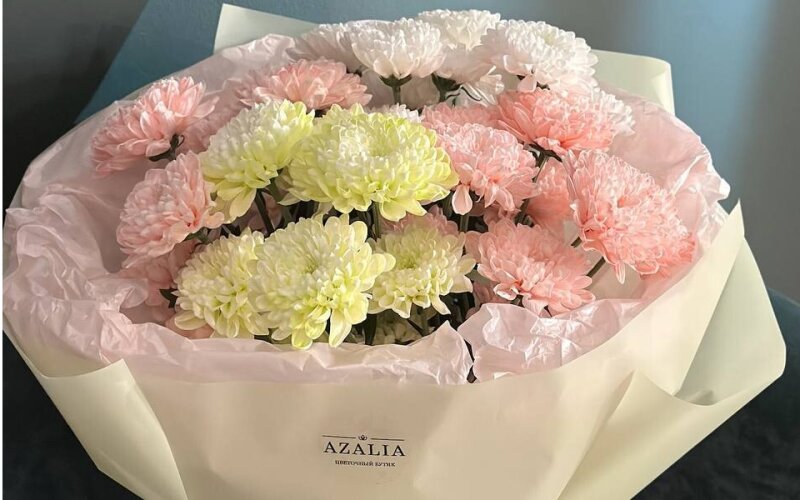 Букет «Радуга»