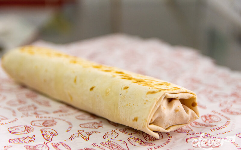 Шаурма от шефа