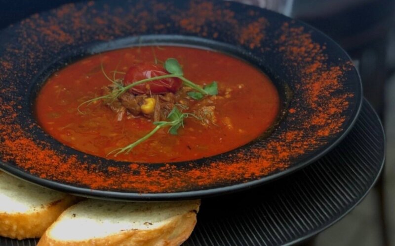 Похлёбка «Техасская»