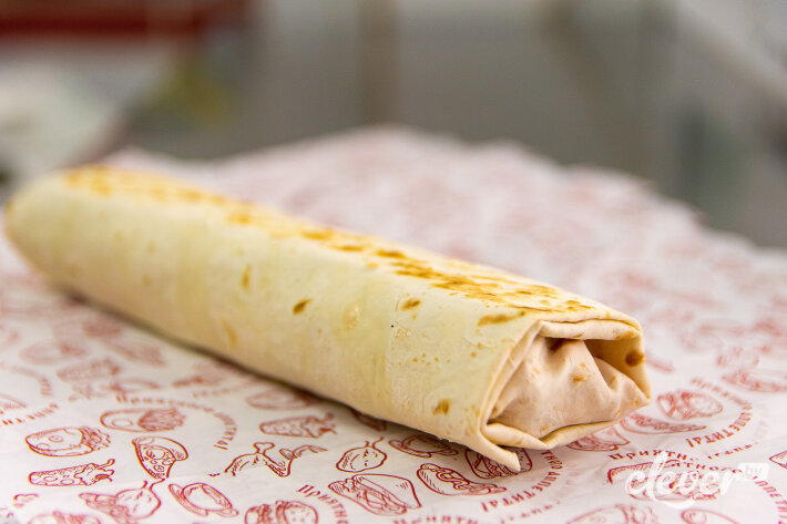 Шаурма «Арабская»