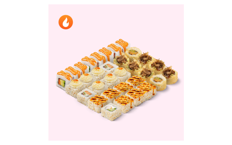 Набор «Госпожа Окусама»