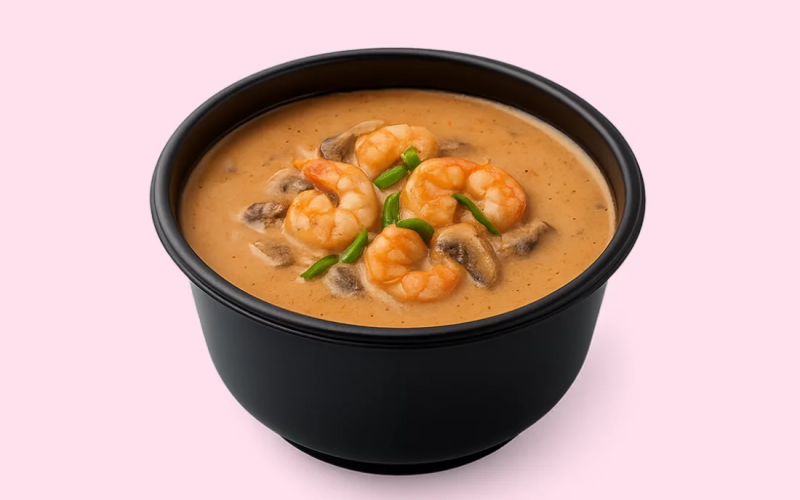 Суп «Том Ям»