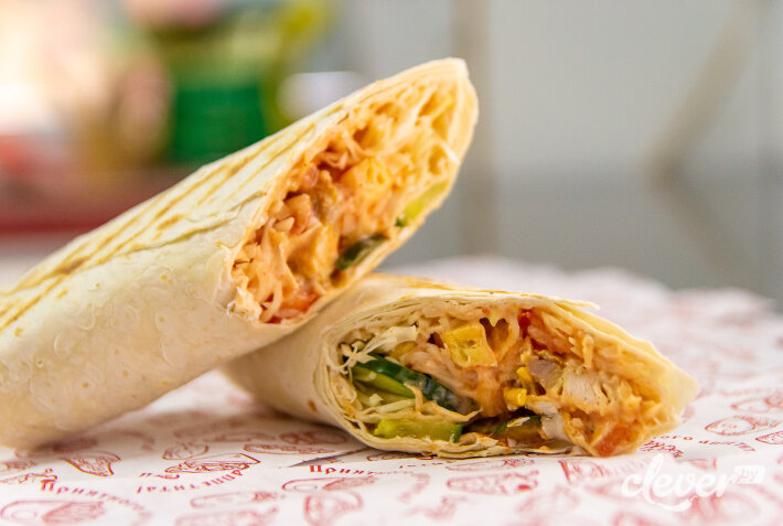 Шаурма «Мужская»