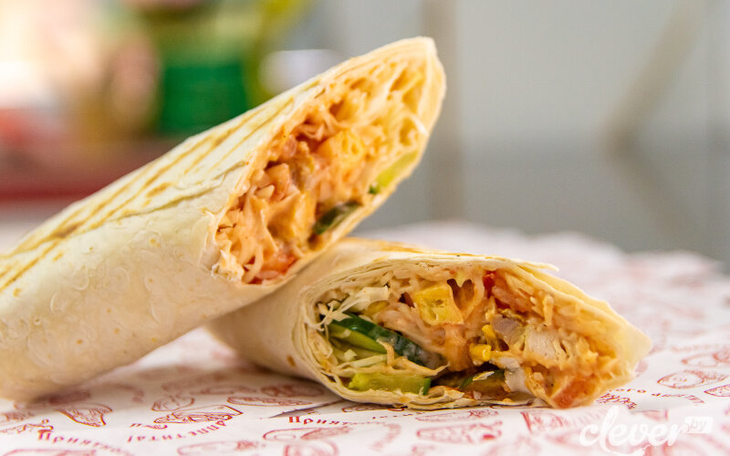 Шаурма «Мужская»