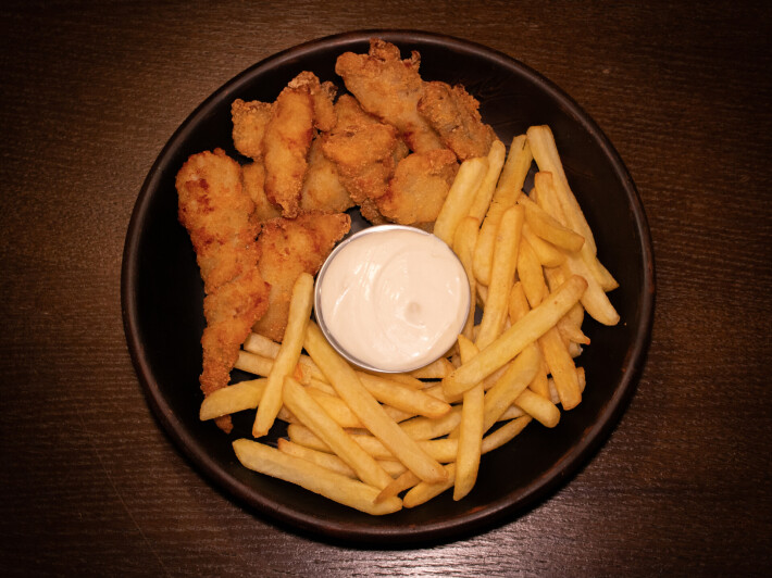 Fish and Chips