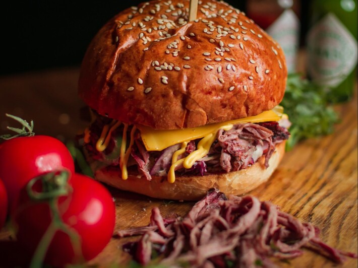 Бургер «Beef»