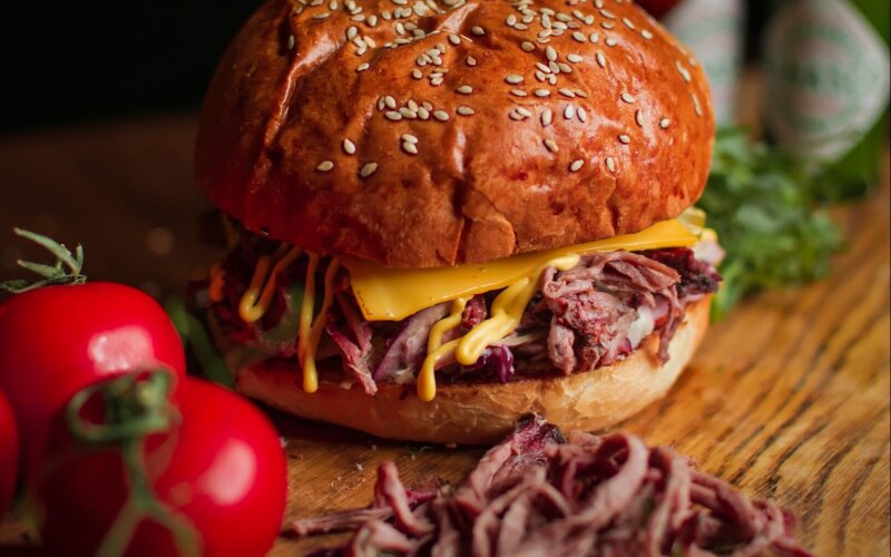 Бургер «Beef»