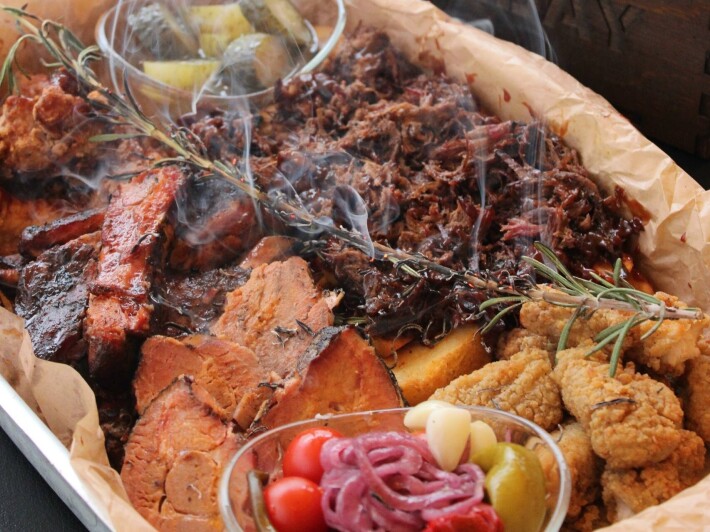 Сет «Фирменный мясной»