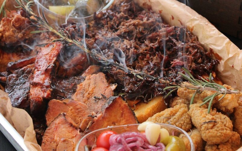 Сет «Фирменный мясной»