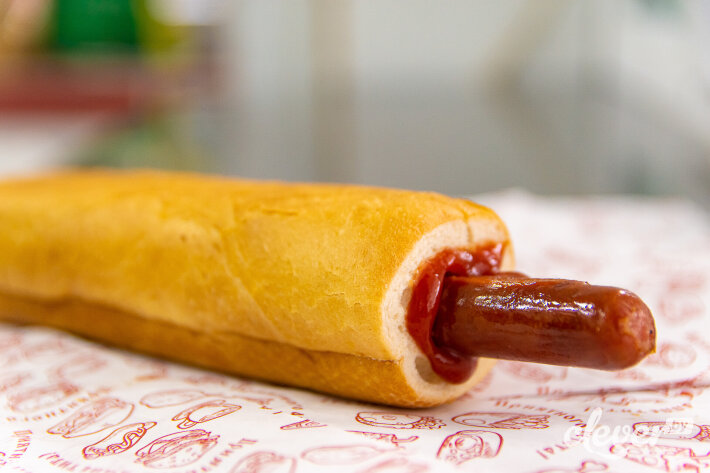 Хот-дог «Французский»