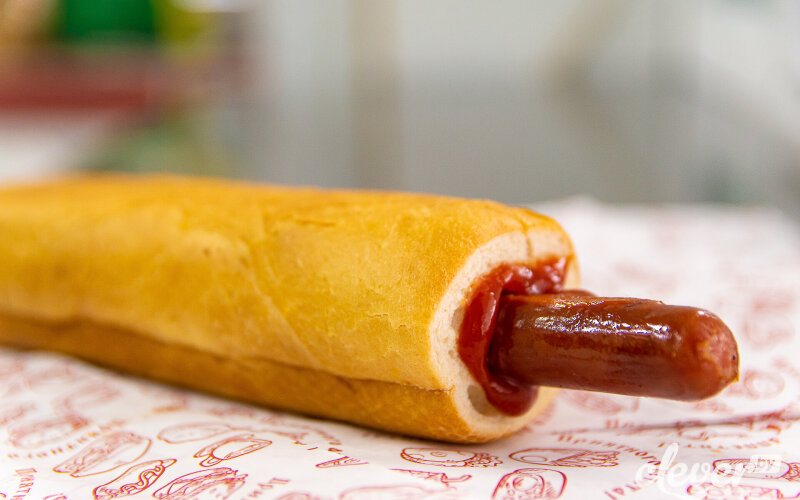 Хот-дог «Французский»