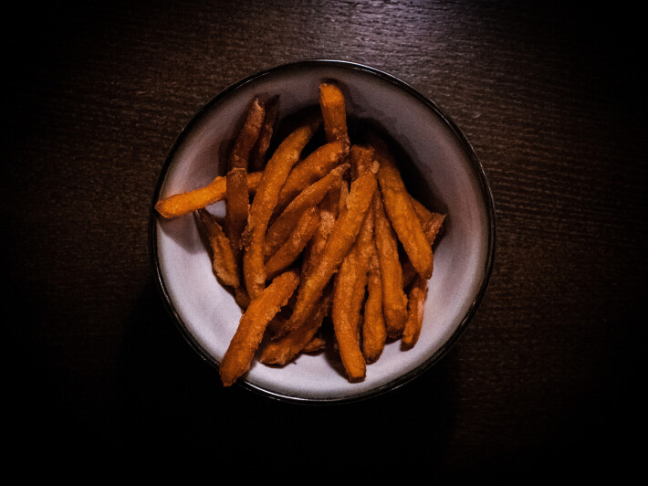 Батат фри