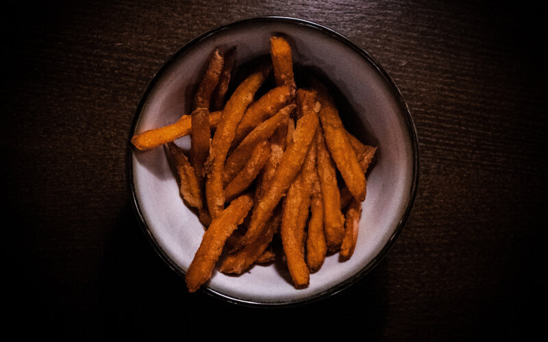 Батат фри