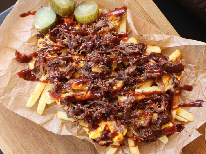 Картофель «По-техасски»