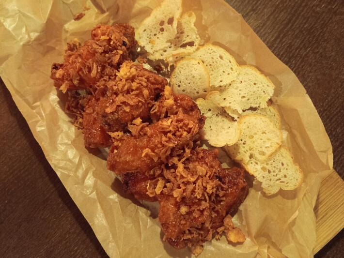 Крылышки «Баффало»