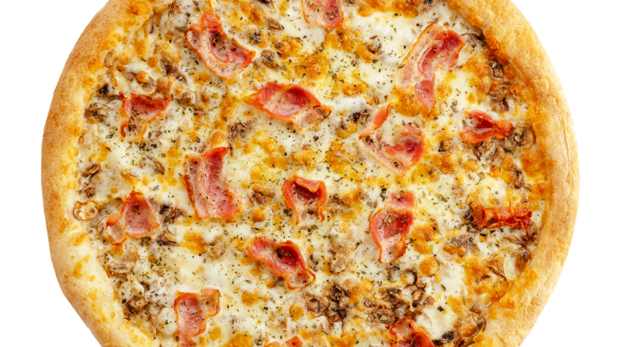 Служба доставки «Pizza King»