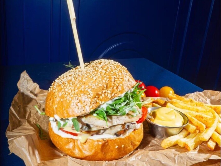 Бургер «Chiken»