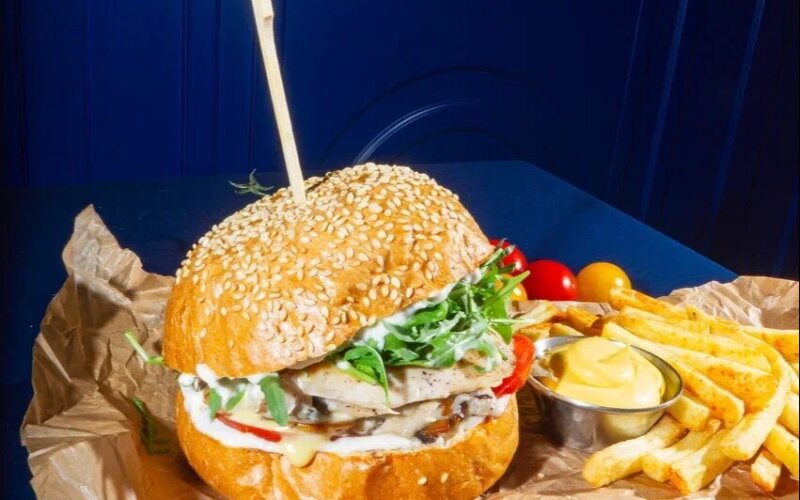 Бургер «Chiken»