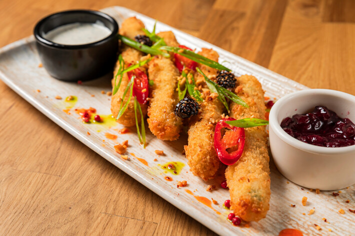 Сырные палочки