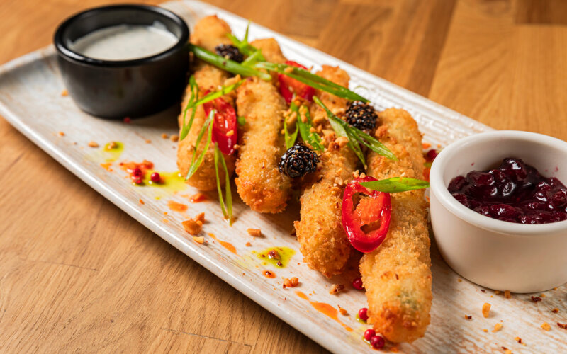 Сырные палочки