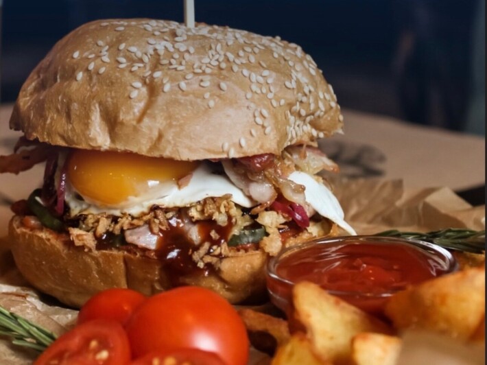 Бургер «Country»