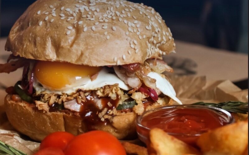 Бургер «Country»