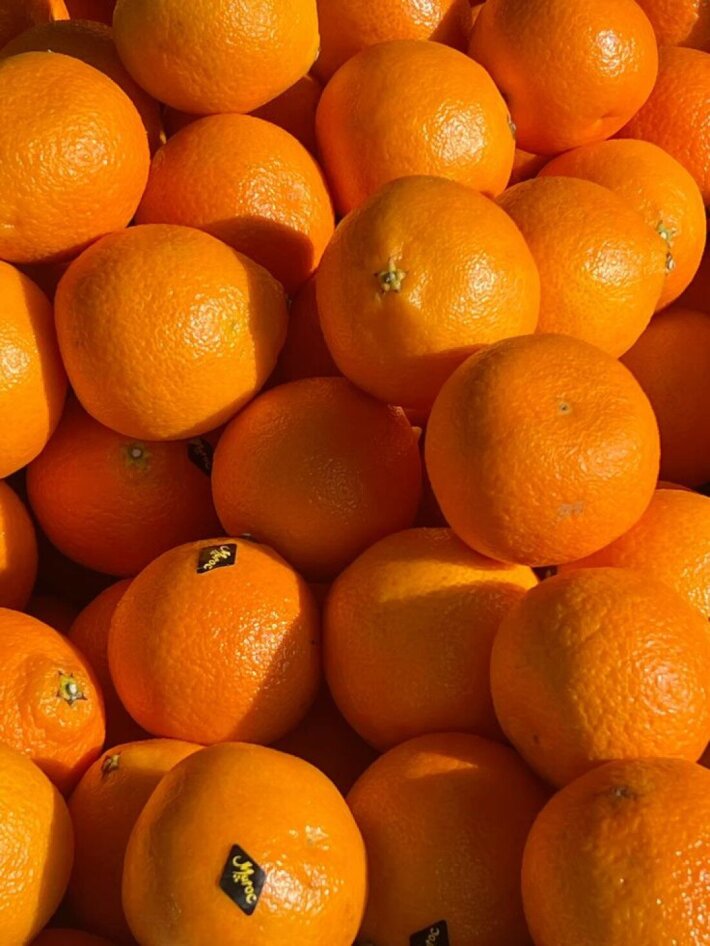 Апельсин Испания