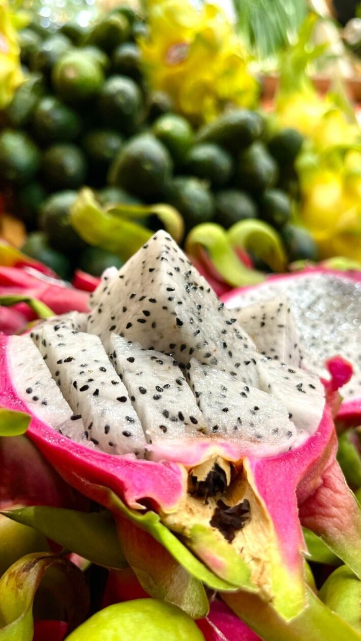 Питахайя белая