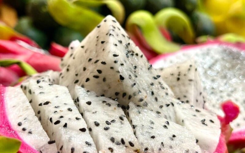 Питахайя белая