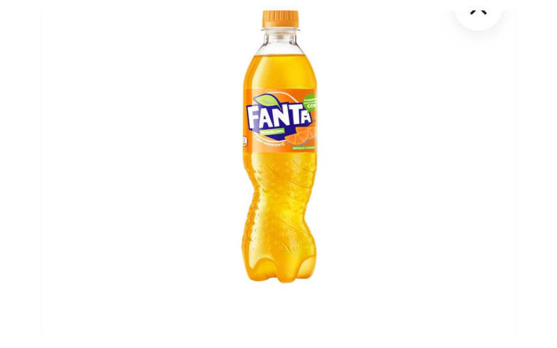 Напиток газированный «Fanta»