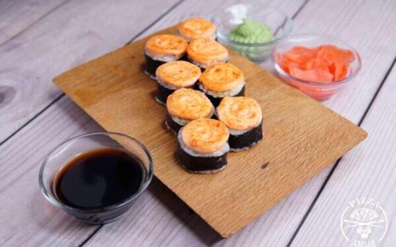 Ролл «Сливочный тунец»