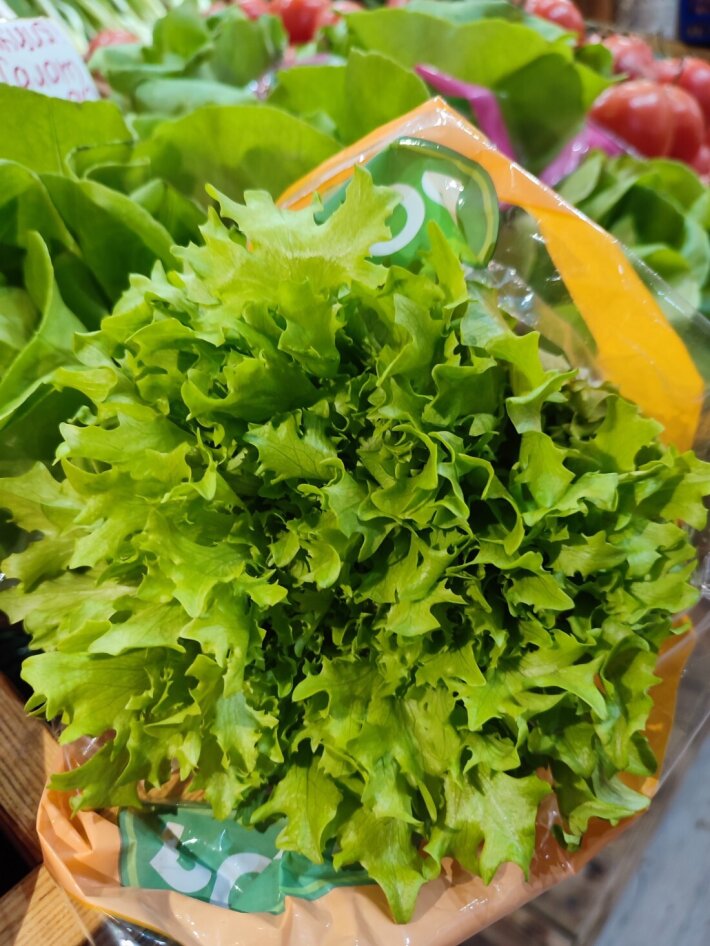 Салат хрустящий