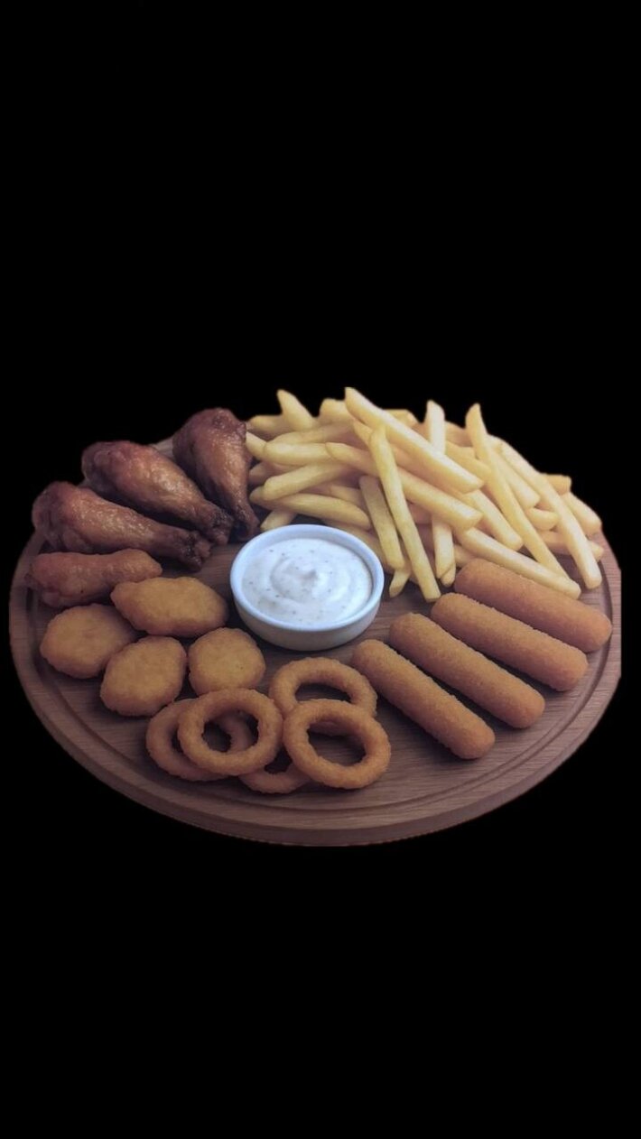 Сет «Пенный»