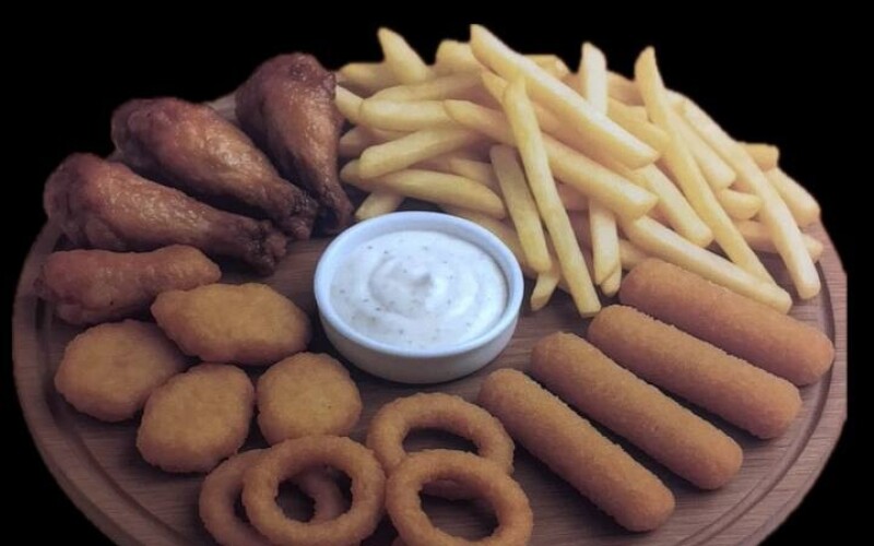 Сет «Пенный»