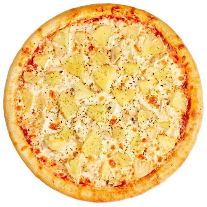 Пицца «Мадагаскар»