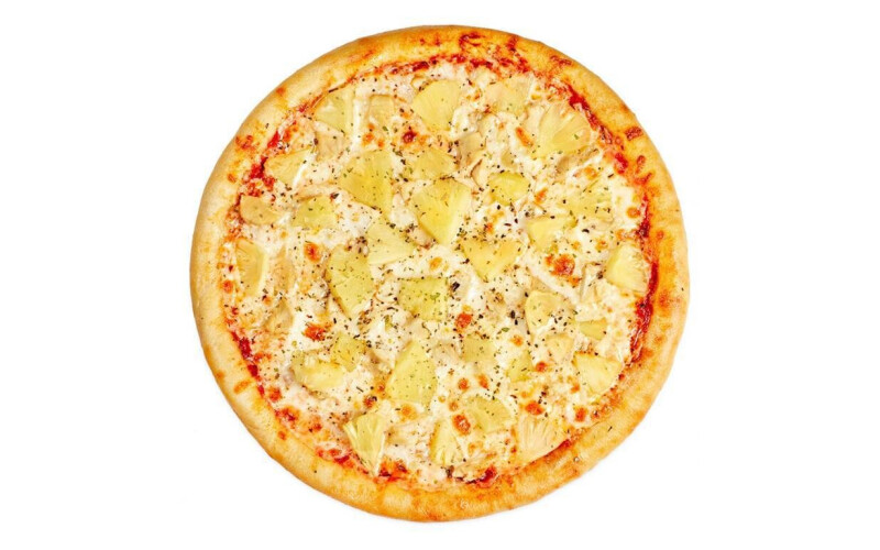 Пицца «Мадагаскар»