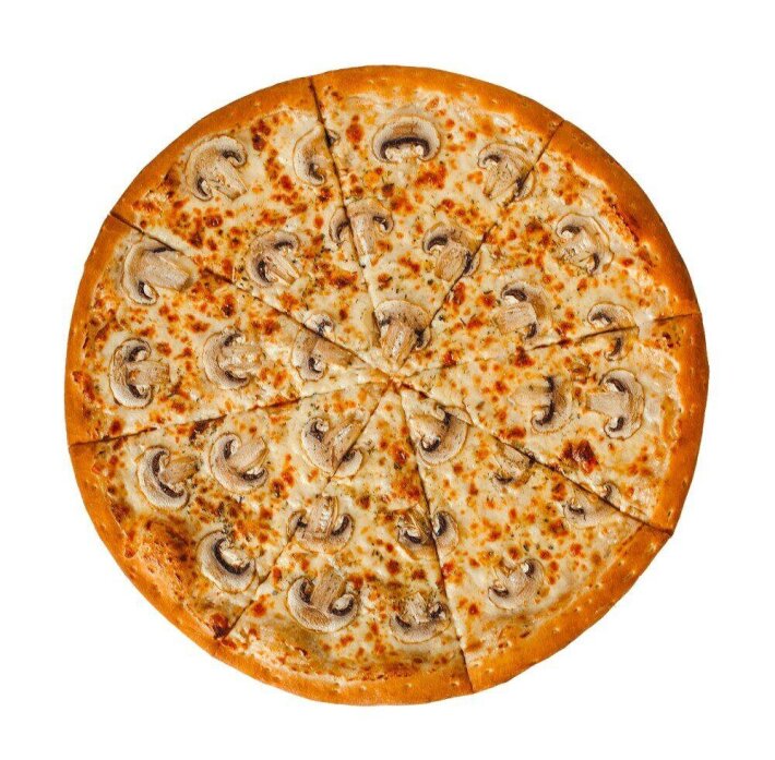 Пицца «Грибная»