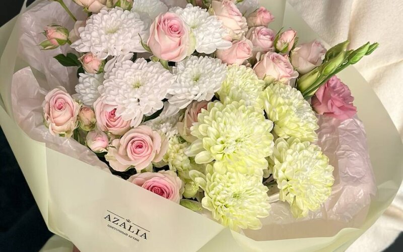 Букет «Рай»