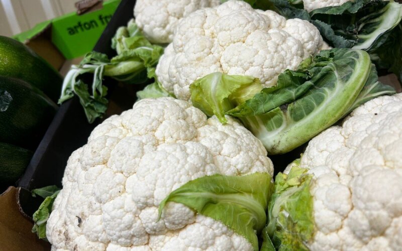 Капуста цветная