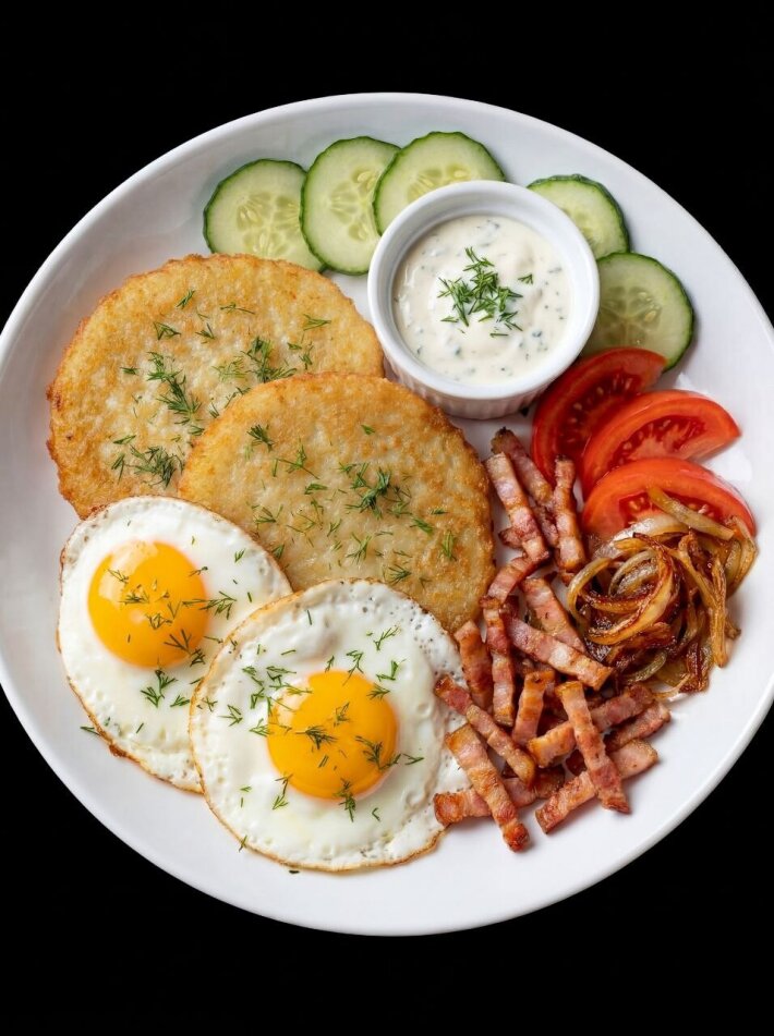 Завтрак «Белорусский»