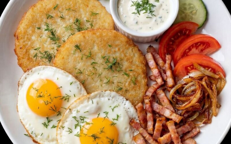 Завтрак «Белорусский»